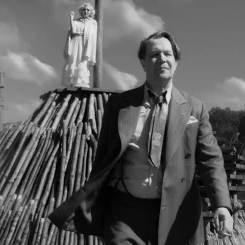 Γκάρι Όλντμαν, Ντέιβιντ Φίντσερ και «Mank» (τρέιλερ)