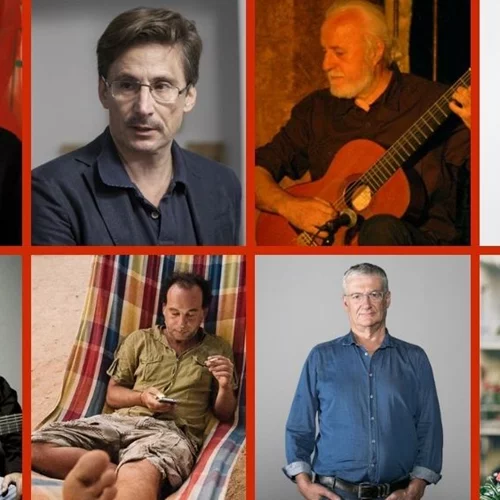 Σκηνοθέτες, ηθοποιοί, τραγουδιστές και συνθέτες μιλούν για τη σημασία της δικαστικής καταδίκης της Χρυσής Αυγής