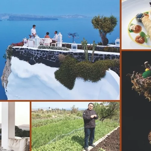 50 εστιατόρια που ξεχωρίσαμε στο γκουρμέ σαφάρι μας σε Αιγαίο και Κρήτη
