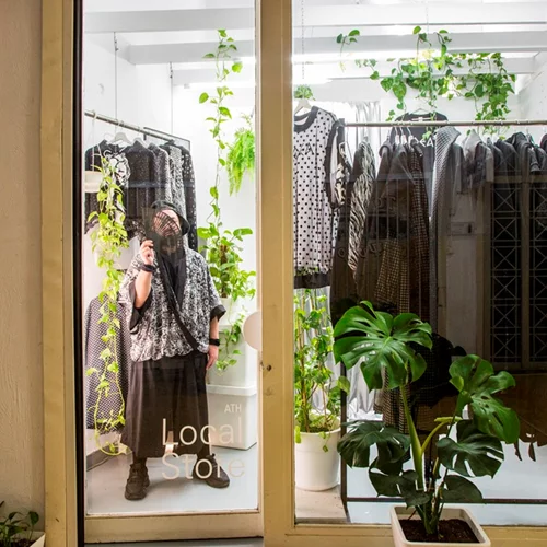 «He-M-N-OiD»: Ο Μιχάλης μας ξεναγεί στη human πλευρά της μόδας