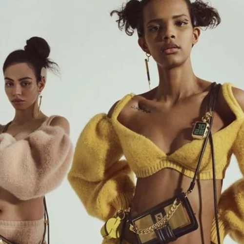 Fendi x Chaos: Τα gadgets μας δεν θα δείχνουν πια ίδια 