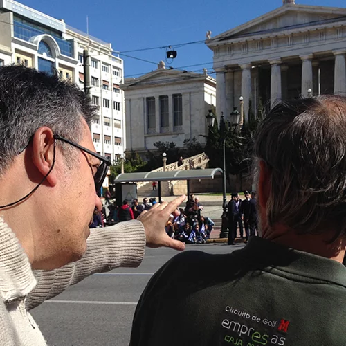 «Μεταφορά»: Οι περιπέτειες της Εθνικής Βιβλιοθήκης ως αθηναϊκό ψυχογράφημα