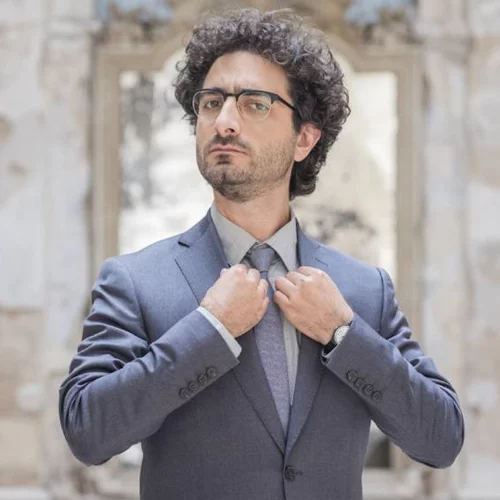 Λάμπρο Φισφή, γιατί να σε δω «Απόψε Μόνο» στην tv;