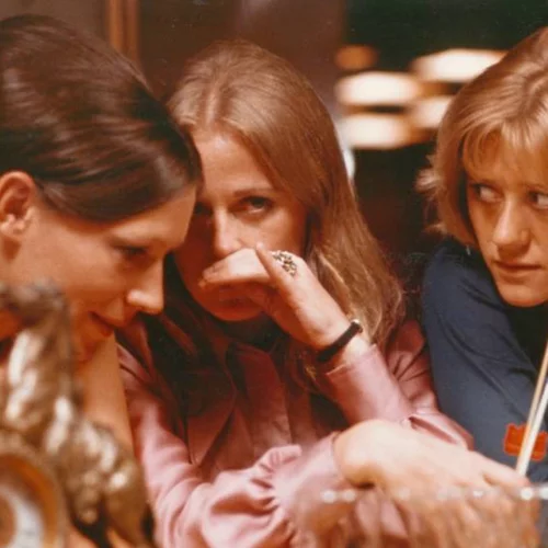 Βέρα Χιτιλόβα και Άνια Μπρέιεν σε πρώτο πλάνο στο 61ο Φεστιβάλ Κινηματογράφου Θεσσαλονίκης