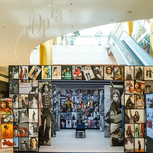 Fashion Matters στο Utopia που επιστρέφει 