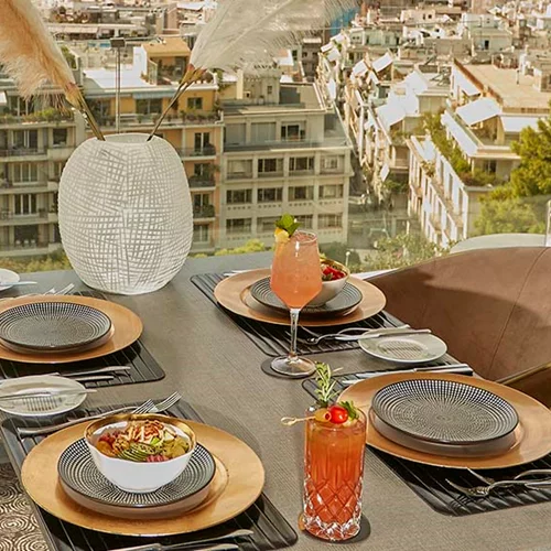 Νόστιμος Νοέμβρης στο «St. George Lycabettus»