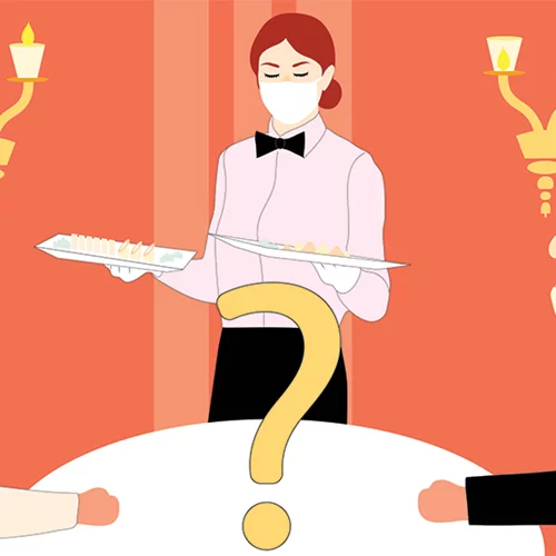 Ποιες είναι οι παγκόσμιες γευστικές εξελίξεις στην εποχή του κορονοϊού;