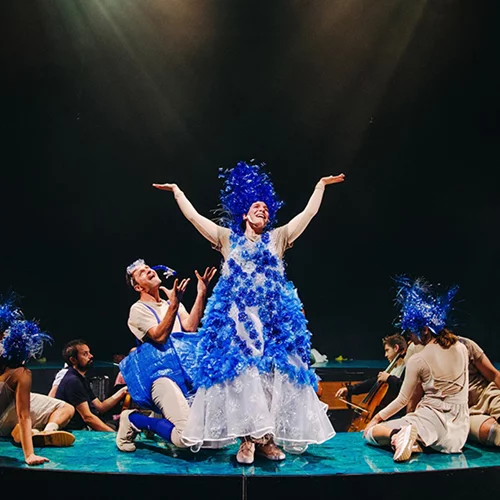 Οι «Τέσσερις εποχές» επιστρέφουν στην Εναλλακτική Σκηνή