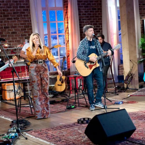 Η νέα μουσική εκπομπή της ΕΡΤ φέρνει το jukebox στην tv