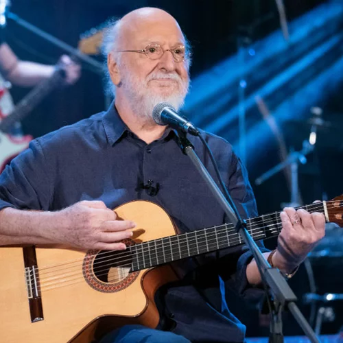 Στο Σπίτι του Mega με τον Διονύση Σαββόπουλο θα κρατήσουν οι χοροί