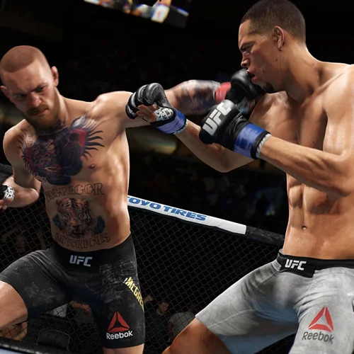 EA Sports UFC 4