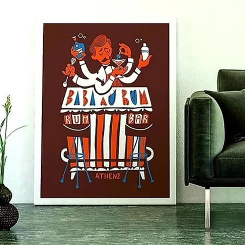 Το «Baba au rum» λανσάρει ένα θεματικό eshop