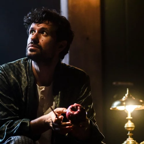 Η αποκαλυπτική συνάντηση του Ορφέα Αυγουστίδη με τον Άλαν Τιούρινγκ