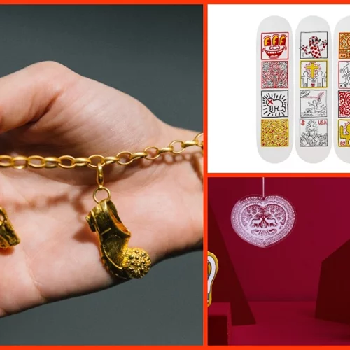 Τα πιο ξεχωριστά χριστουγεννιάτικα δώρα με καλλιτεχνική διάθεση και στιλ