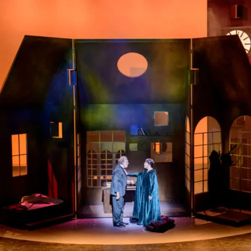 Το Εθνικό Θέατρο συναντά το Κανάλι της Βουλής