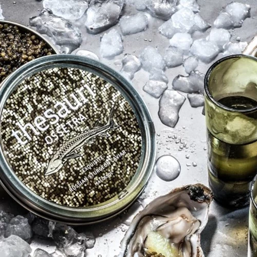 Υπάρχει ελληνικό χαβιάρι; Και βέβαια!