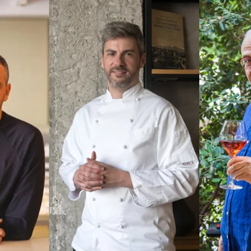 αθηνόραμα Umami | Οι chefs των αγαπημένων μας εστιατορίων παρουσιάζουν τα comfort foods τους