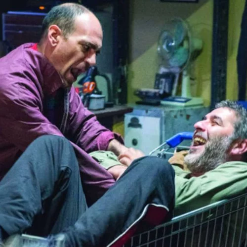 Η παράσταση "Άνθρωποι και ποντίκια" επιστρέφει στο Cartel