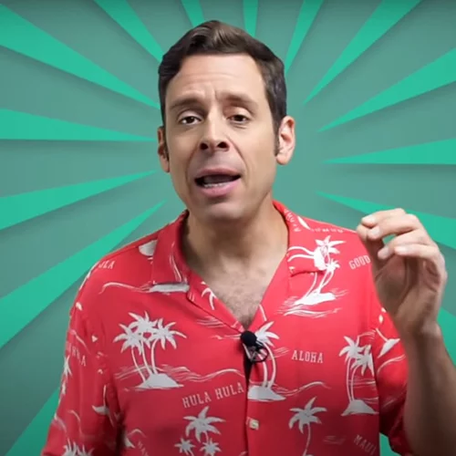 O Γιάννης Σαρακατσάνης εξηγεί πως η καραντίνα τον έκανε YouTuber