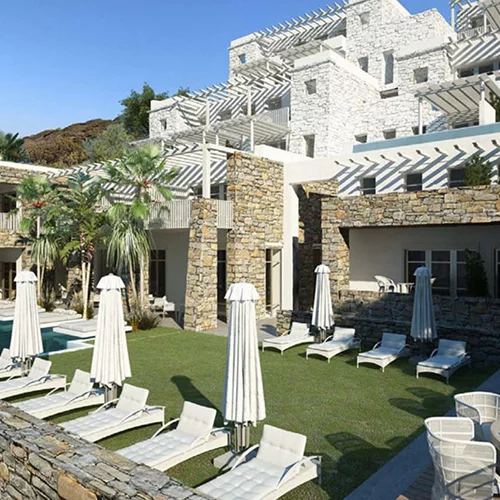 Ydor Hotel & Spa: Νέο 5άστερο στην Κέα