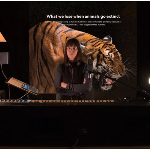 "Το ημερολόγιο ενός σκύλου" στο Θεάτρου του Νέου Κόσμου