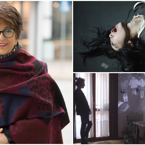 Τζίνα Πετροπούλου πώς είναι να στήνεις ένα φεστιβάλ σε καιρό πανδημίας;