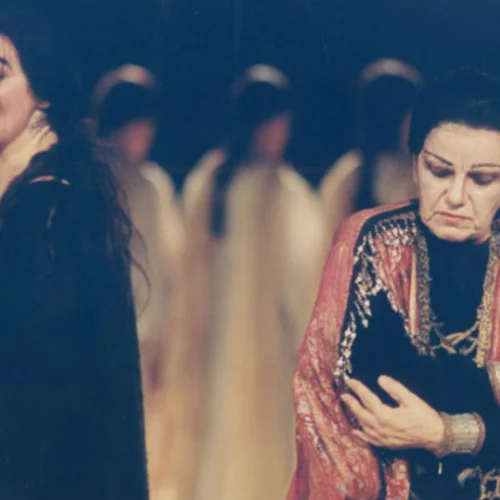 Θεατρική σκηνοθεσία: επάγγελμα γένους αρσενικού;