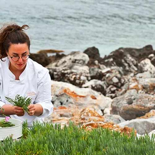 Σταυριανή Ζερβακάκου: «Οι καλές γυναίκες σεφ είναι πολλές, αλλά δεν προβάλλονται ισότιμα…»