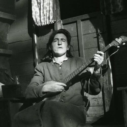 Η Margaret Barry είναι η φωνή της Ιρλανδίας