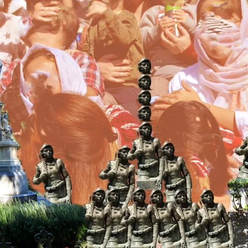 Γυναίκες* εικαστικοί: Πώς αντιμετωπίζουν τον σεξισμό μέσω της στάσης και της τέχνης τους;