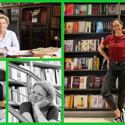 16 εκδότριες μοιράζονται σκέψεις και βιώματα από την πορεία τους στο χώρο του βιβλίου