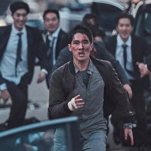 «Μια Νύχτα στον Παράδεισο»: Το αιματοβαμμένο κορεατικό gangster movie του Netflix