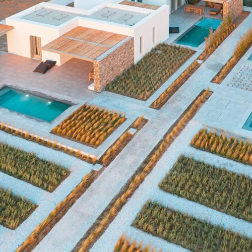 Cove Paros: High-end αισθητική και αυθεντική κυκλαδίτικη φιλοξενία