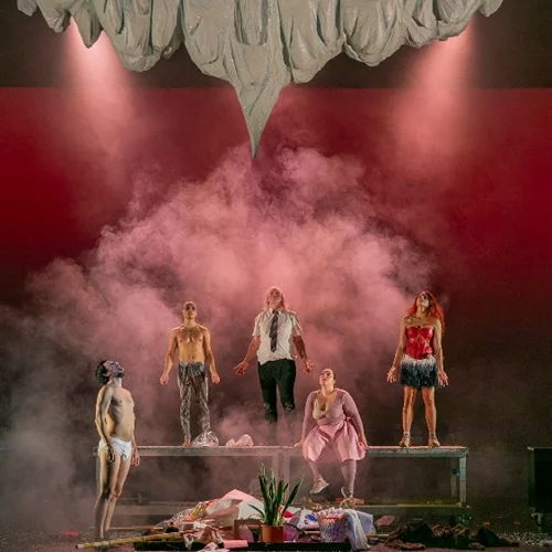 «Future N.O.W.»: Ποιο είναι το μέλλον του (ελληνικού) θεάτρου;