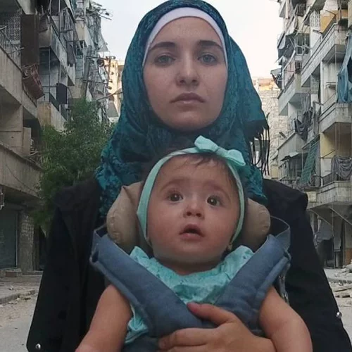 Το συγκλονιστικό «Για τη Μικρή Σαμά» είναι ένα ντοκιμαντέρ γροθιά στο στομάχι