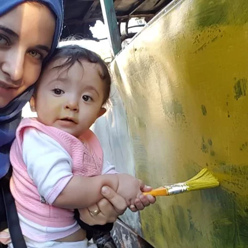 Η Ουαάντ αλ-Κατέμπ μας εξηγεί πώς έκανε την πιο θαρραλέα ταινία της χρονιάς