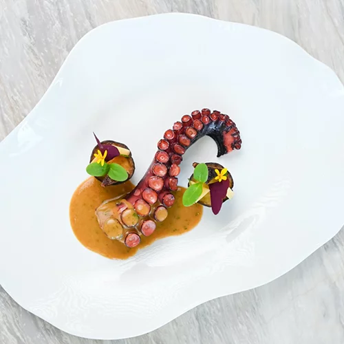 Πήραμε μια πρώτη γεύση από το ανανεωμένο «Pelagos» στο Four Seasons