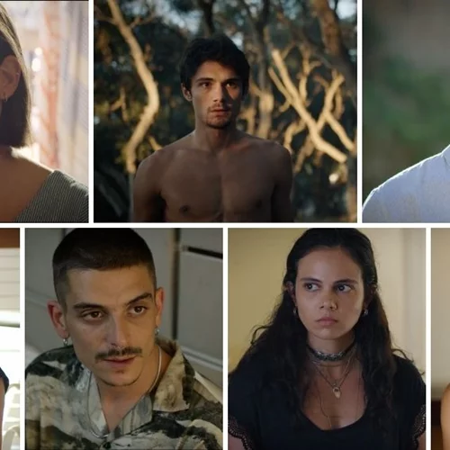 Όλα όσα πρέπει να ξέρεις για τους νέους ηθοποιούς της σειράς «42°C»