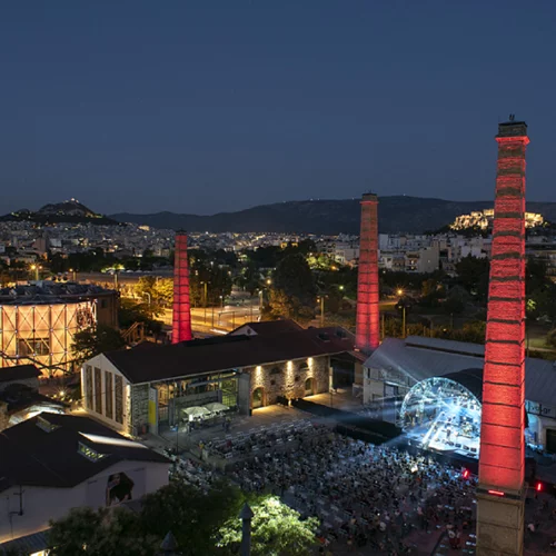Το πρώτο live φεστιβάλ του καλοκαιριού είναι το 20th Athens Technopolis Jazz Festival