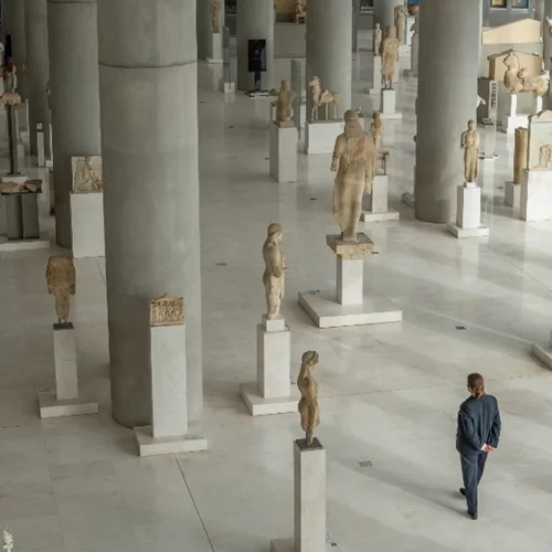 Διεθνής Ημέρα Μουσείων 2021: Δωρεάν είσοδος σε μουσεία και δυνατές πρεμιέρες διαδικτυακά