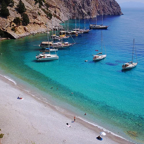 Ιδιωτικοποίηση παραλιών στο νομοσχέδιο του ΥΠΟΙΚ για τον αιγιαλό