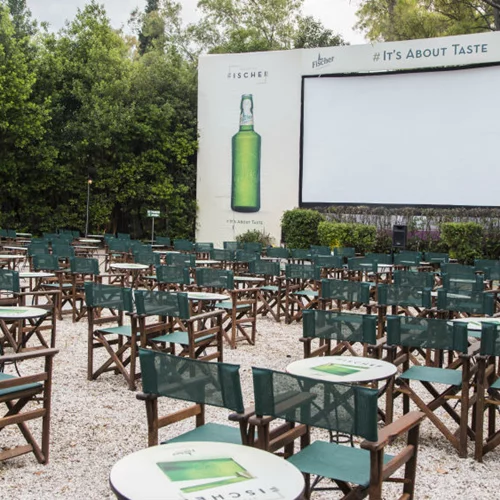 Όλα τα θερινά σινεμά που ανοίγουν την Παρασκευή 21 Μαΐου