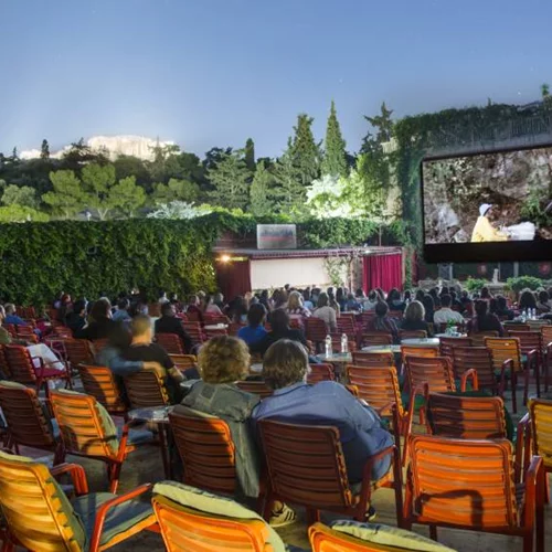 Τα σινεμά άνοιξαν! Δείτε φωτογραφίες από το πρώτο βράδυ επαναλειτουργίας των θερινών κινηματογράφων