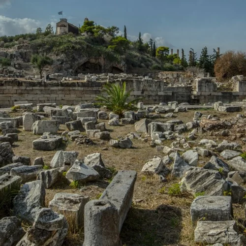 H Ελευσίνα 2023 γιορτάζει την Ημέρα της Ευρώπης