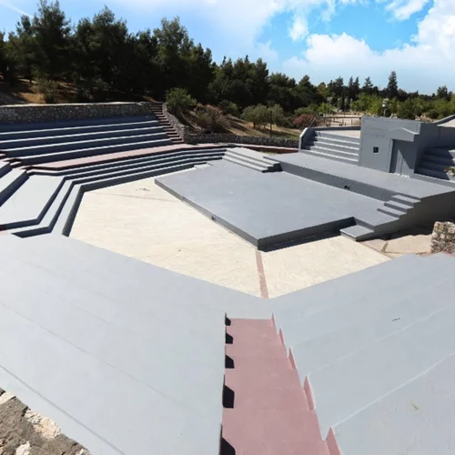 Το 1ο Φεστιβάλ της Περιφέρειας Αττικής στο πάρκο "Αντώνης Τρίτσης" είναι γεγονός