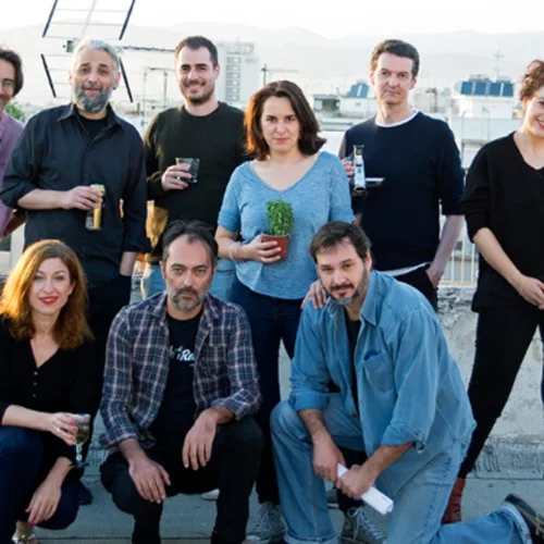 Χυτήριο: Οι πρώτες παραστάσεις που θα δούμε στη θεατρική αυλή του Κεραμεικού