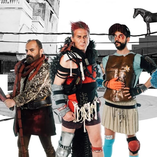 Τι θα δούμε από το Εθνικό Θέατρο αυτό το καλοκαίρι αλλά και στη χειμερινή θεατρική σεζόν;