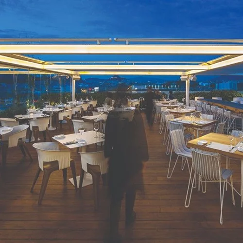 Με την επανεκκίνηση της, η γαστρονομία γυρίζει σελίδα