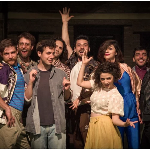 Ο "Γλάρος" των C. for Circus ανοίγει φτερά