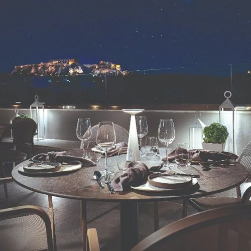 8 ταράτσες για όλα τα γευστικά γούστα